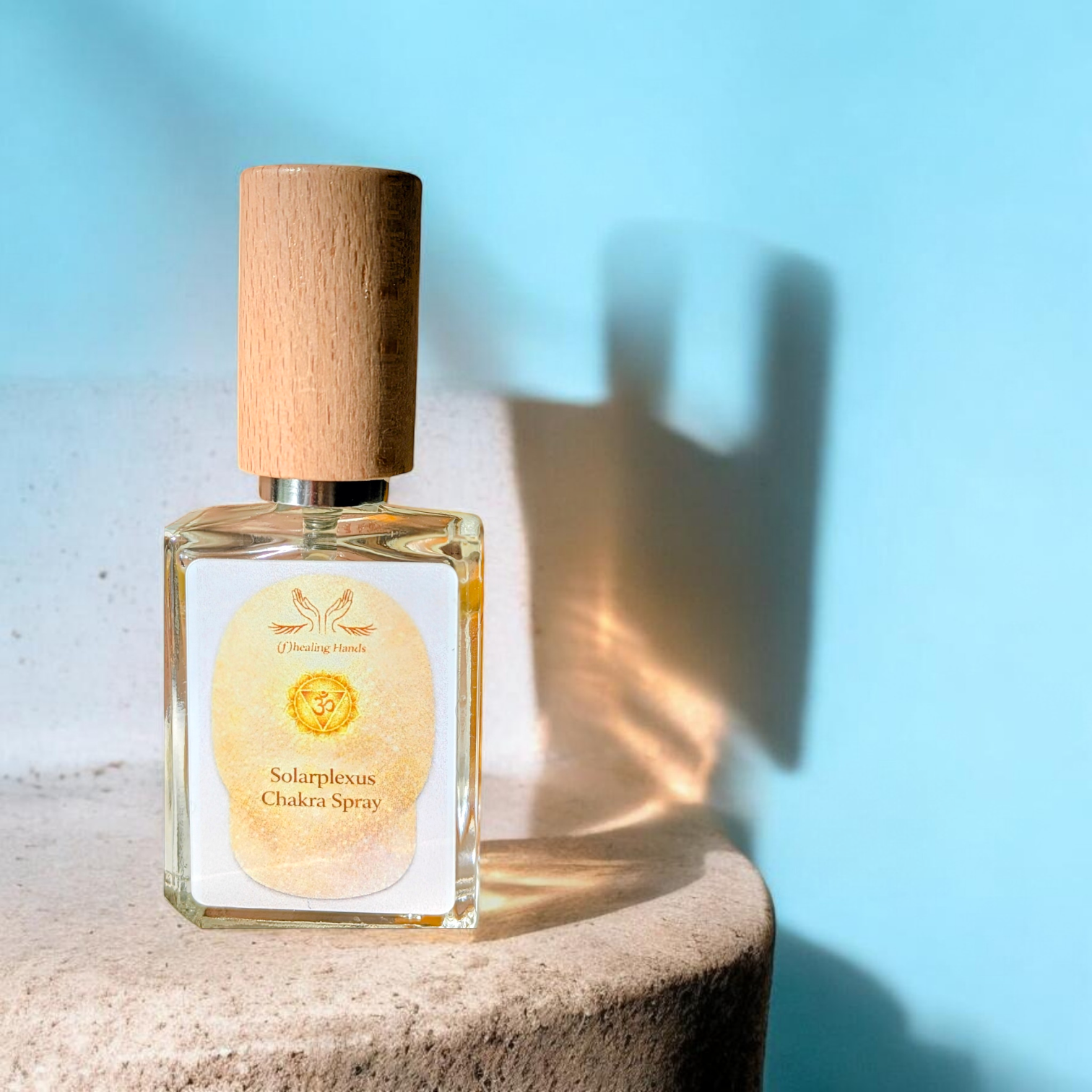 Chakra Spray für dein "Solarplexus" 5ml