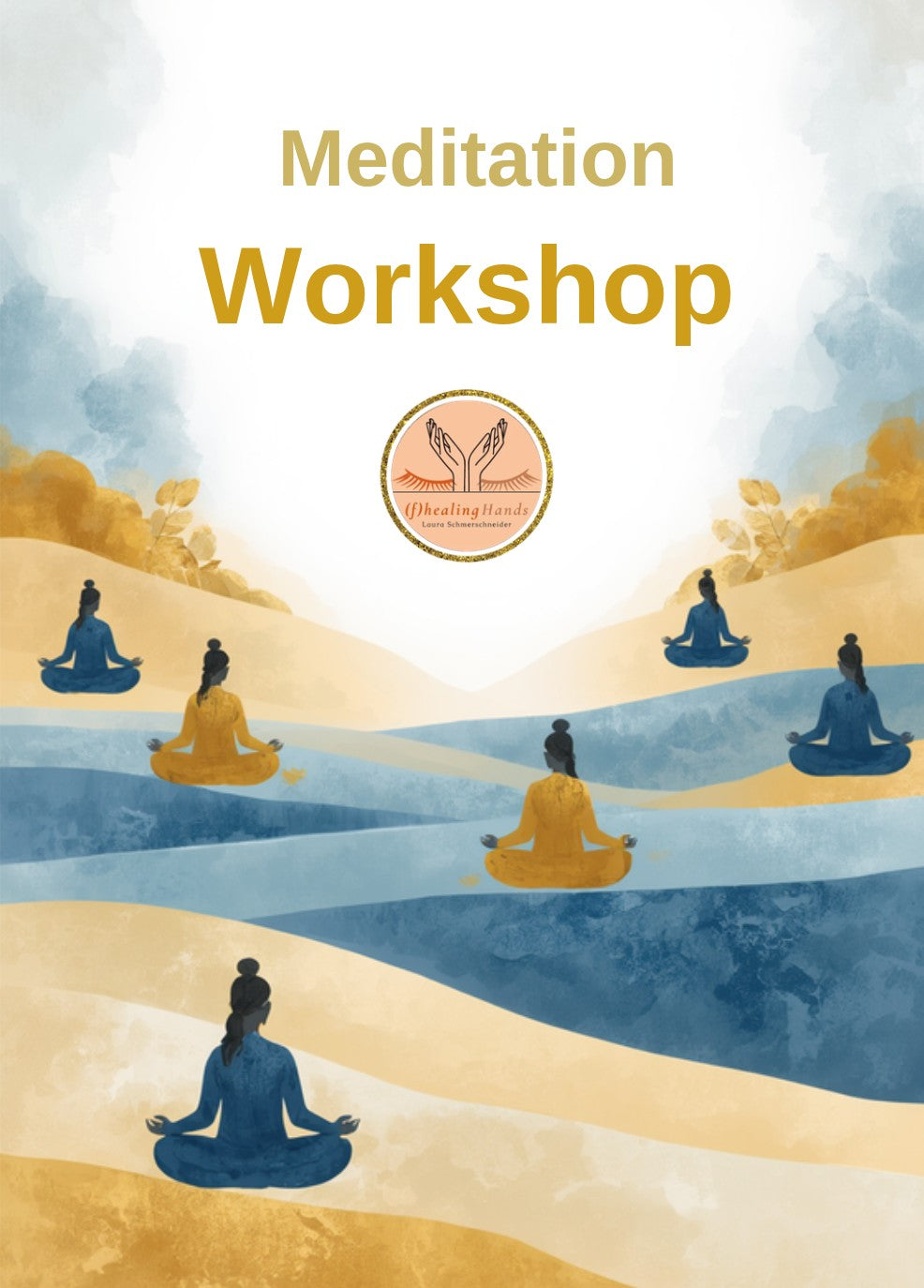 Meditations Workshop am 1.4.26 17:30 Uhr (ca. 1 std.)