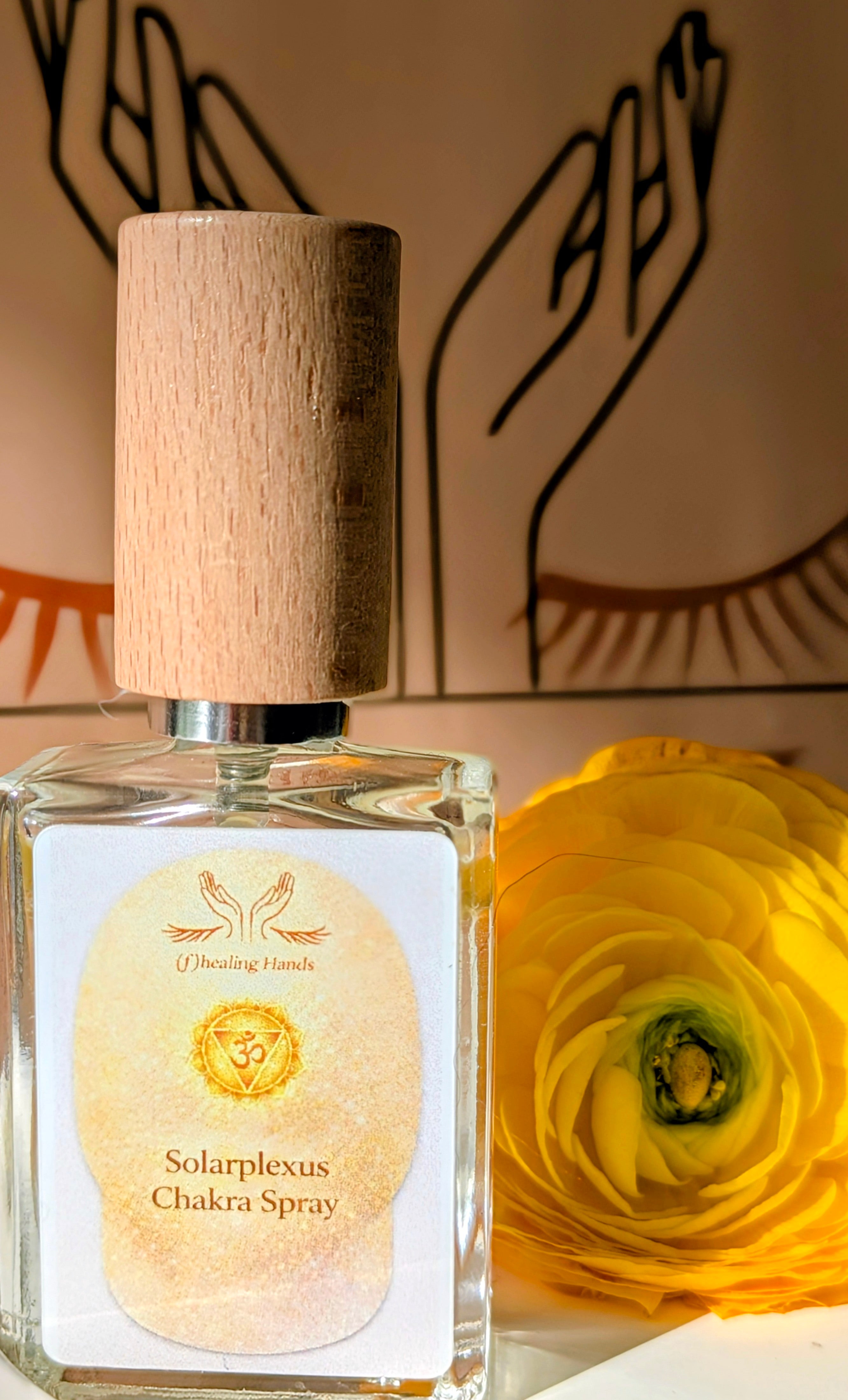 Chakra Spray für dein "Solarplexus" 5ml
